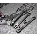 Calandra Racing CLN3280 Clamping One-piece Links: GX10