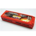 Calandra Racing CLN3713 7.4V 2S 7100mah 90C LiPo Battery:Bullet