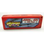 Calandra Racing CLN3732 VTA 2S 5000mah, 45C LiPo Battery: Bullet