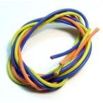 Calandra Racing CLN4031 CRC Ultraflex 16AWG Silicon 3 Wire Kit: Brushless
