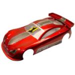 Calandra Racing CLN4180 GT86 World GT Clear Body, 200mm :World GT