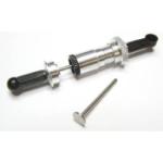 Calandra Racing CLN4280 Dura-Shock Complete, Silver: VCS