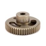 Calandra Racing CLN64051 64 Pitch Pinion Gear, 51T