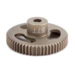 Calandra Racing CLN64057 64 Pitch Pinion Gear, 57T