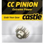 CASTLE CREATION CSE010006507 CC Pinion Mod 1, 11T, 010-0065-07