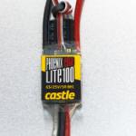 CASTLE CREATION CSE010011100 Phoenix Edge Lite 100-Amp 34V ESC w/5 Amp BEC