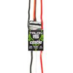 CASTLE CREATION CSE010012900 Talon 15-Amp 17V ESC w/8-Amp BEC