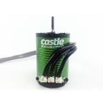 CASTLE CREATION CSE060006600 4-Pole Sensored BL Motor,1410-3800Kv,5mm 060006600
