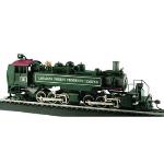 Commander Serie CSM351701 HO 2-6-6-2T w/DCC & Sound,Canadian Forest Products