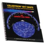 Celestron Inter CSN93722 SKY MAPS FOR TELESCOPE FOR TELESCOPE