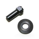 Dave Brown Prod DAVL810 PROP ADAPTER NUT LONG 8 X 1 MM