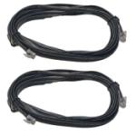 Digitrax, Inc. DGTLNC162 16' LocoNet Cable (2)