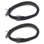 Digitrax, Inc. DGTLNC82 8' LocoNet Cable (2)