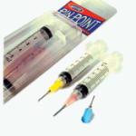 Deluxe Material DLMAC8 PIN POINT SYRINGE KIT