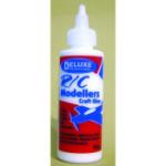 Deluxe Material DLMAD12 R/C Modeller Canopy Glue: 4oz