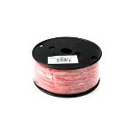DEALER BULK DLR136 100' Silicone Wire 13AWG, Red