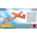 Dragon Models DML51021 BELL X-1 ""SONIC BREAKER"" 1/144 DIE CAST