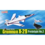 Dragon Models DML51039 GRUMMAN X-29 #2 NASA  1/144 DIE CAST