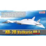 Dragon Models DML52003 XB-70 VALKYRIE AV-1 /200 1/144 DIE CAST