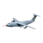 Dragon Models DML56274 C-5M SUPER GALAXY 418TH 1/400 SCALE D C