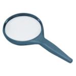 DONEGAN OPTICAL DONC603 3-1/4"" MAGNIFIER ROUND CLASSIC READER
