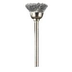 DREMEL DRE442 1/2""WIRE BRUSH  FOR CLEANING