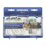 DREMEL DRE68401 Cleaning/Polishing Set (20 pcs)