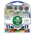 DREMEL DRE70901 110 pc Super Rotary Accessory Kit