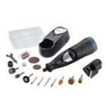 DREMEL DRE7700115 Multipro Cordless 2 Speed with 15 Accessories