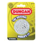Duncan Toys DTC3276NP YO YO STRING 5 PACK WHITE WHITE STRING