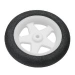 Dubro Products DUB145MS 1.45" MICRO SPORT WHEEL  (2)
