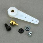 Dubro Products DUB155 STEERING ARM ASSEMBLY 5/32"" x 1-1/4