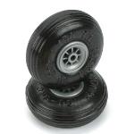 Dubro Products DUB175TL 1-3/4"" LITE WHEELS (2) FEATHERLITE