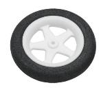 Dubro Products DUB186MS 1.86"" MICRO SPORT WHEEL 2 47mm