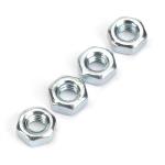 Dubro Products DUB2105 3mm HEX NUTS  (4)