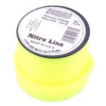 Dubro Products DUB2238 NITRO CAR TUBING YELLOW YELLOW / FOOT