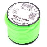 Dubro Products DUB2239 NITRO CAR TUBING GREEN sell PER FOOT