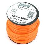 Dubro Products DUB2240 NITRO CAR TUBING ORANGE ORANGE / FOOT