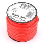 Dubro Products DUB2242 NITRO CAR TUBING RED RED / FOOT