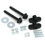 Dubro Products DUB256 1/4x20 WING BOLT SET (2) MOUNTING KIT