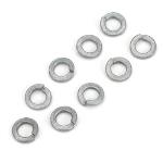 Dubro Products DUB324 #4 SPLIT WASHER (8)