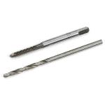 Dubro Products DUB372 3mm TAP SET WITH DRILL BIT