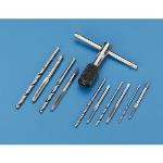 Dubro Products DUB509 STANDARD TAP & DRILL SET 10 PEICE