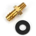 Dubro Products DUB539 #8-32 PREASURE FITTING