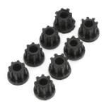 Dubro Products DUB658 ELEMENT FOR 50-75 MOUNT RUBBER MOUNT