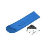 Dubro Products DUB826BL NOSE SKI UP TO .60 BLUE >.60 SIZE BLUE