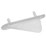 Dubro Products DUB991 WING TIP / TAIL SKID  2""  (2)