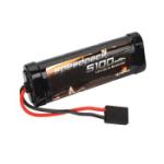 Dynamite Rc DYN1090T Speedpack 5100mAh Ni-MH 6-Cell Flat with TRA Conn