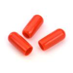 Dynamite Rc DYN2001 RED CAPS FOR TURBO FUELER FOR FUELER