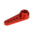 Dynamite Rc DYN2532 1/2 Machined Aluminum Servo Arm: Fut Red